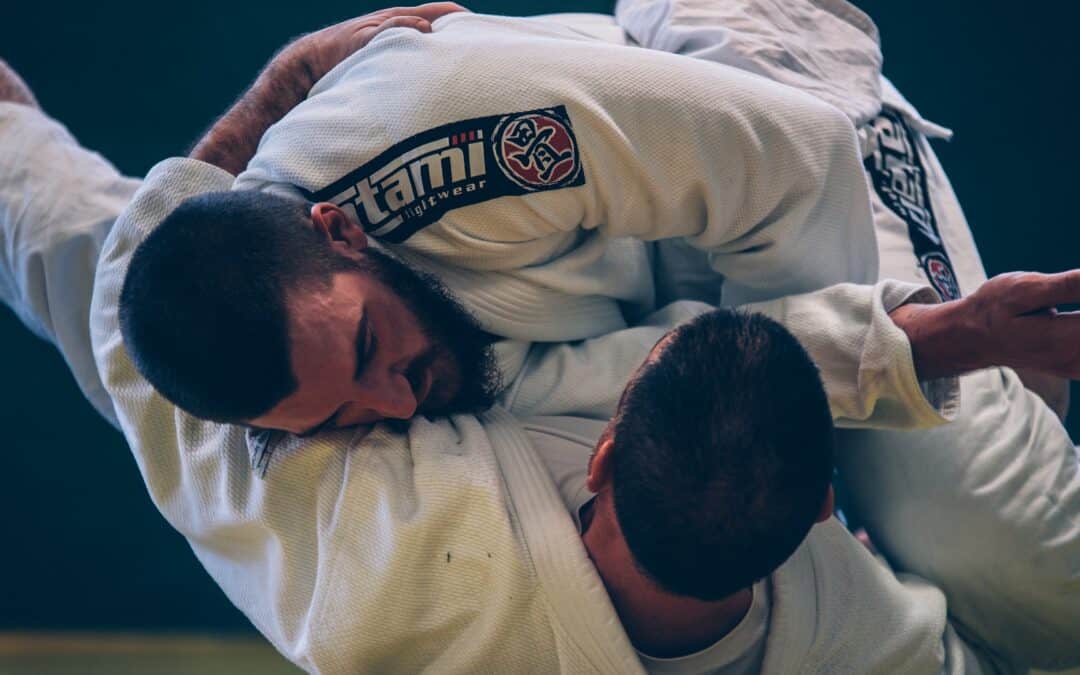 Brazilian Jiu Jitsu, The Gentle Art