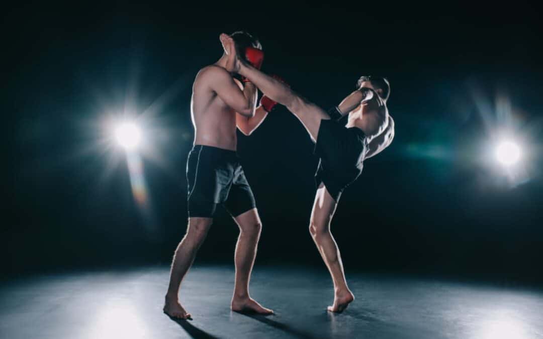 Why Are Front Kicks Called Teep in Combat Sports?
