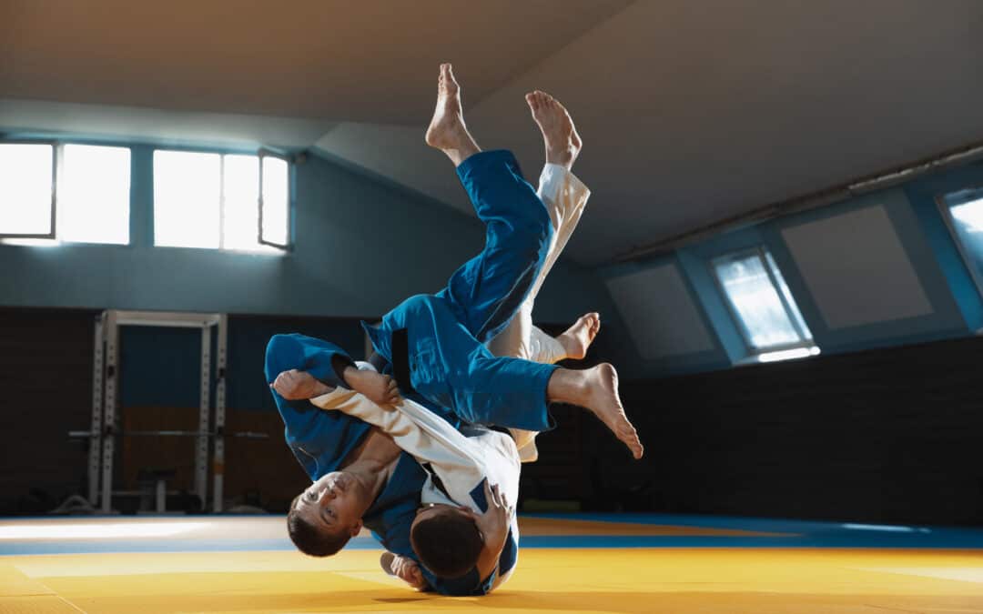 Is it hard to learn Judo?