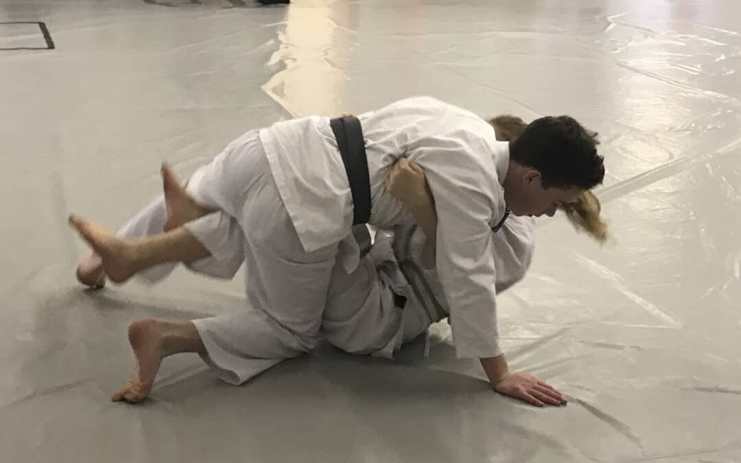 Jiu Jitsu vs Judo