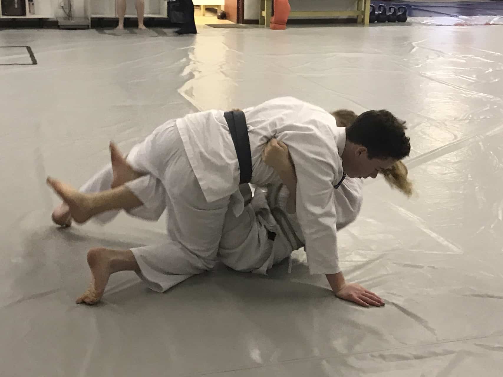 Judo vs. JiuJitsu The Ultimate Comparison Black Belt Trek