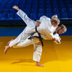 judo throws