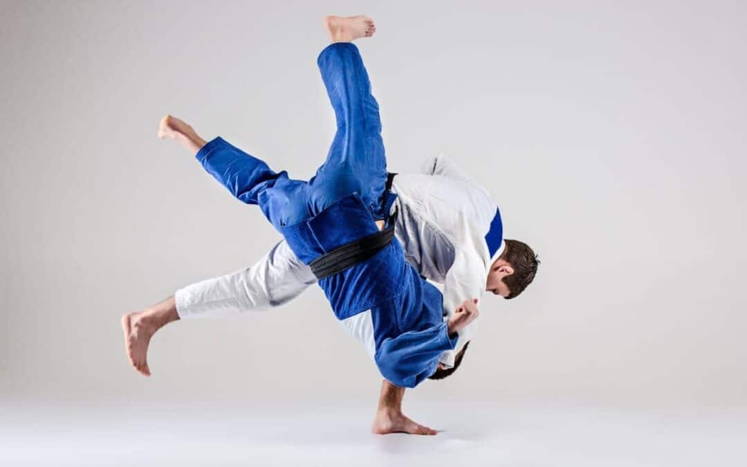 8 Best Judo Throws for Self Defense