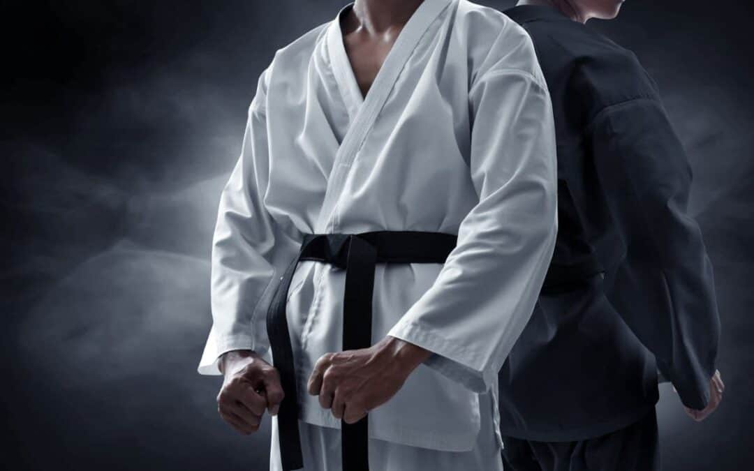 Just How Dangerous Is a Karate Black Belt?