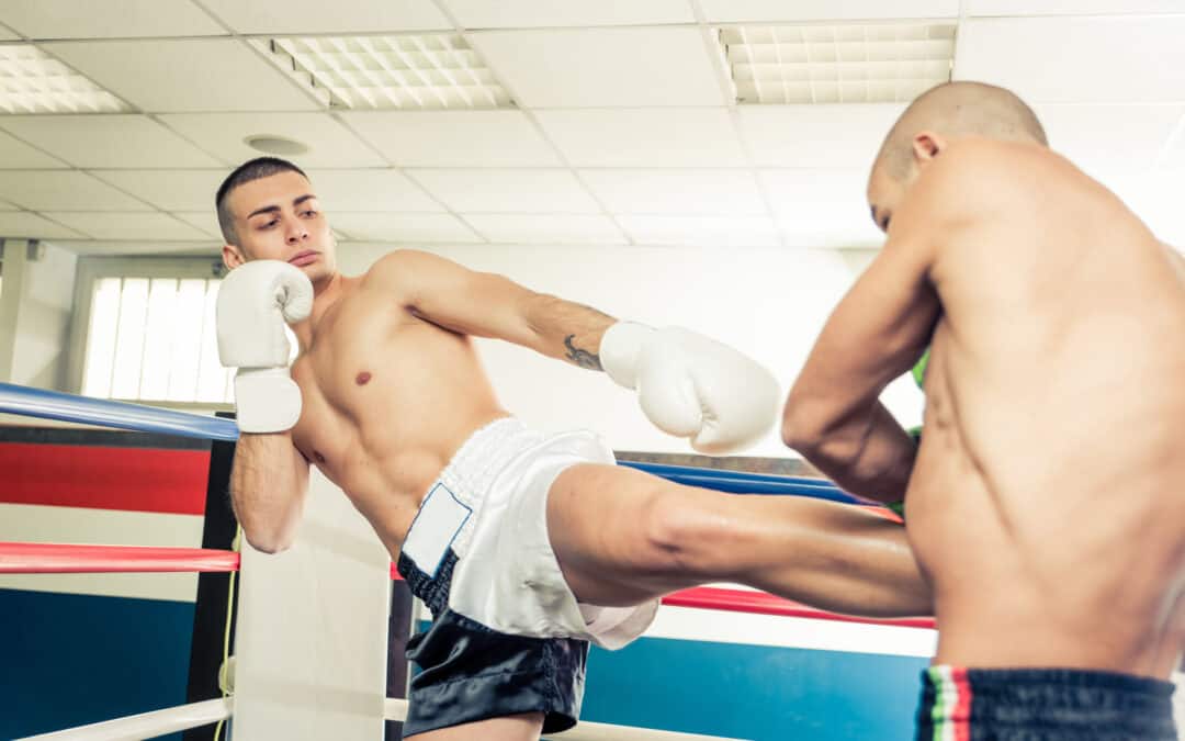 How Do Kickboxers Not Break Their Shins?