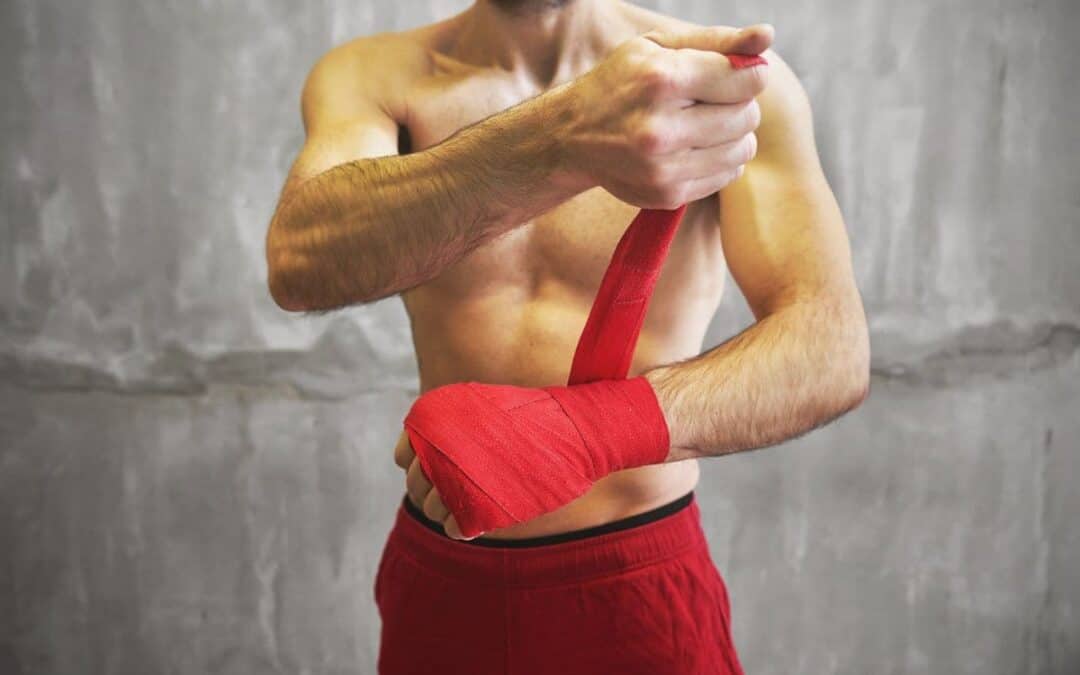 Why Do Kickboxers Wrap Their Hands? The Facts Explained