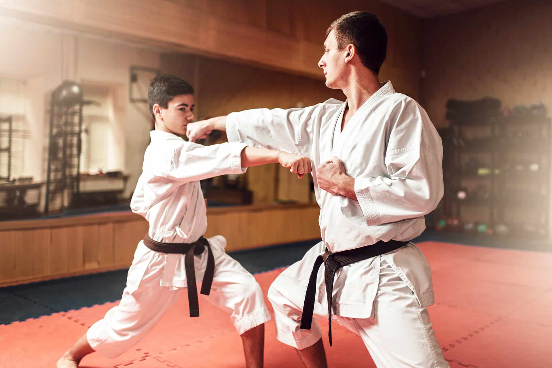 7 Reasons Why Karate Is So Popular - Black Belt Trek