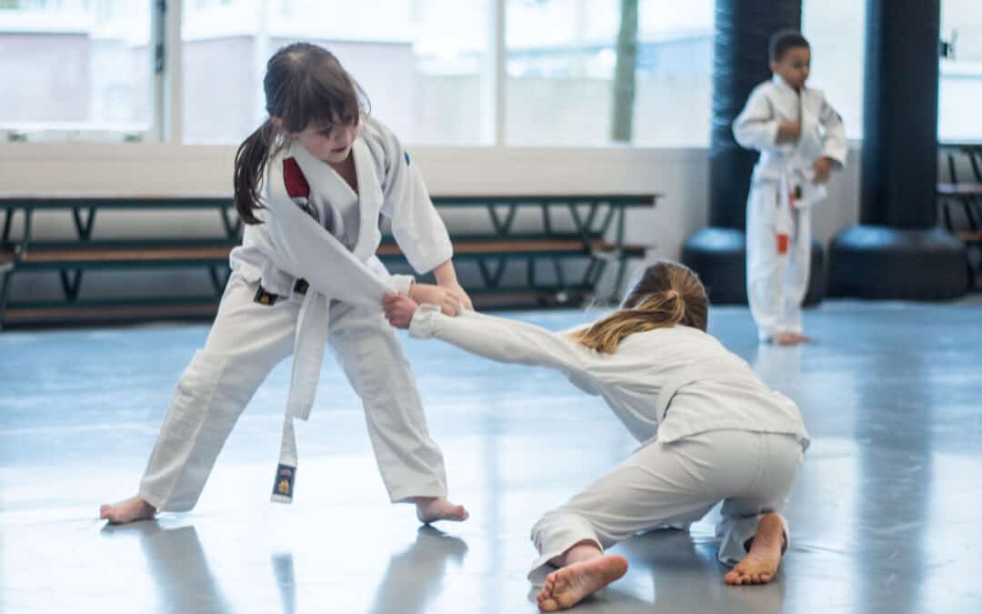 Martial Arts Self Discipline