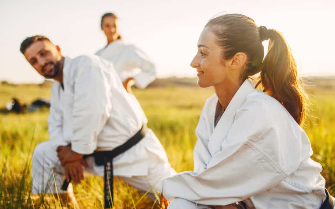6 Martial Arts That Don’t Require Yelling