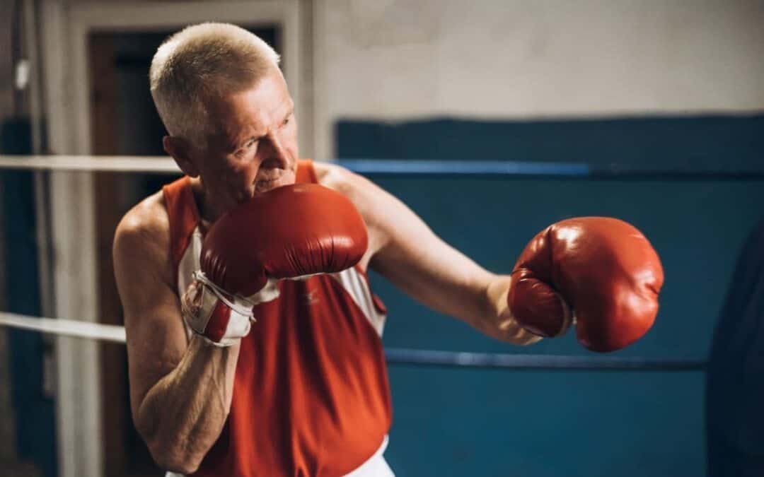 What Combat Sport Has the Most Older Athletes?