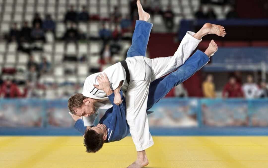 8 Most Effective Judo Throws Revealed