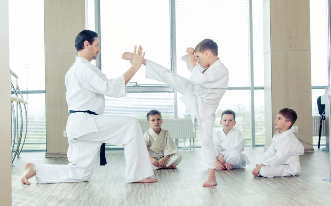 Is a PE Teacher Allowed To Teach Martial Arts at School?