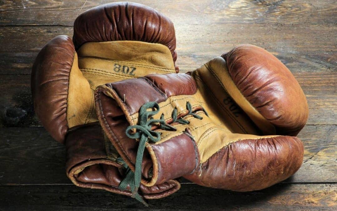 4 Possible Reasons Why Your Boxing Gloves Are Peeling Off