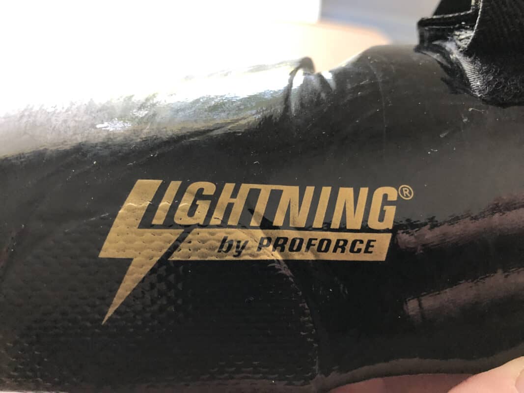 Lightning Proforce Hand Logo