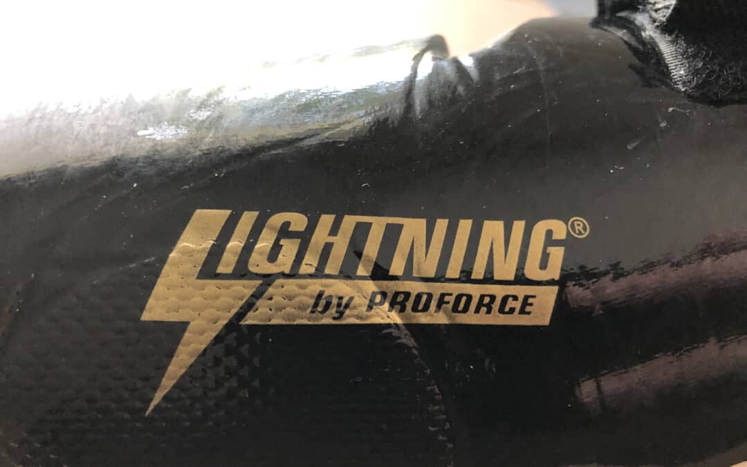 Pro Force Lightning Sparring Gear Set Review