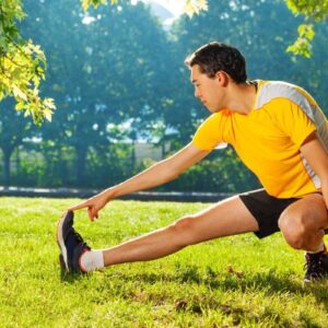 recover quickly from exercise