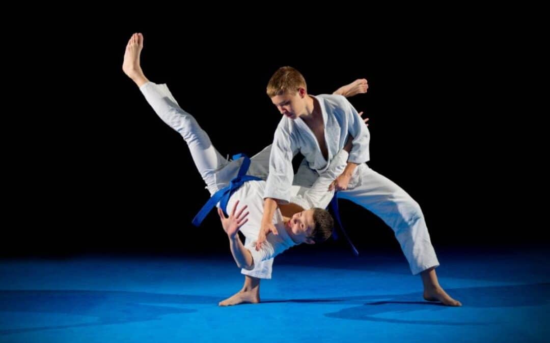 The Ultimate Beginner’s Guide to Doing Judo Flips