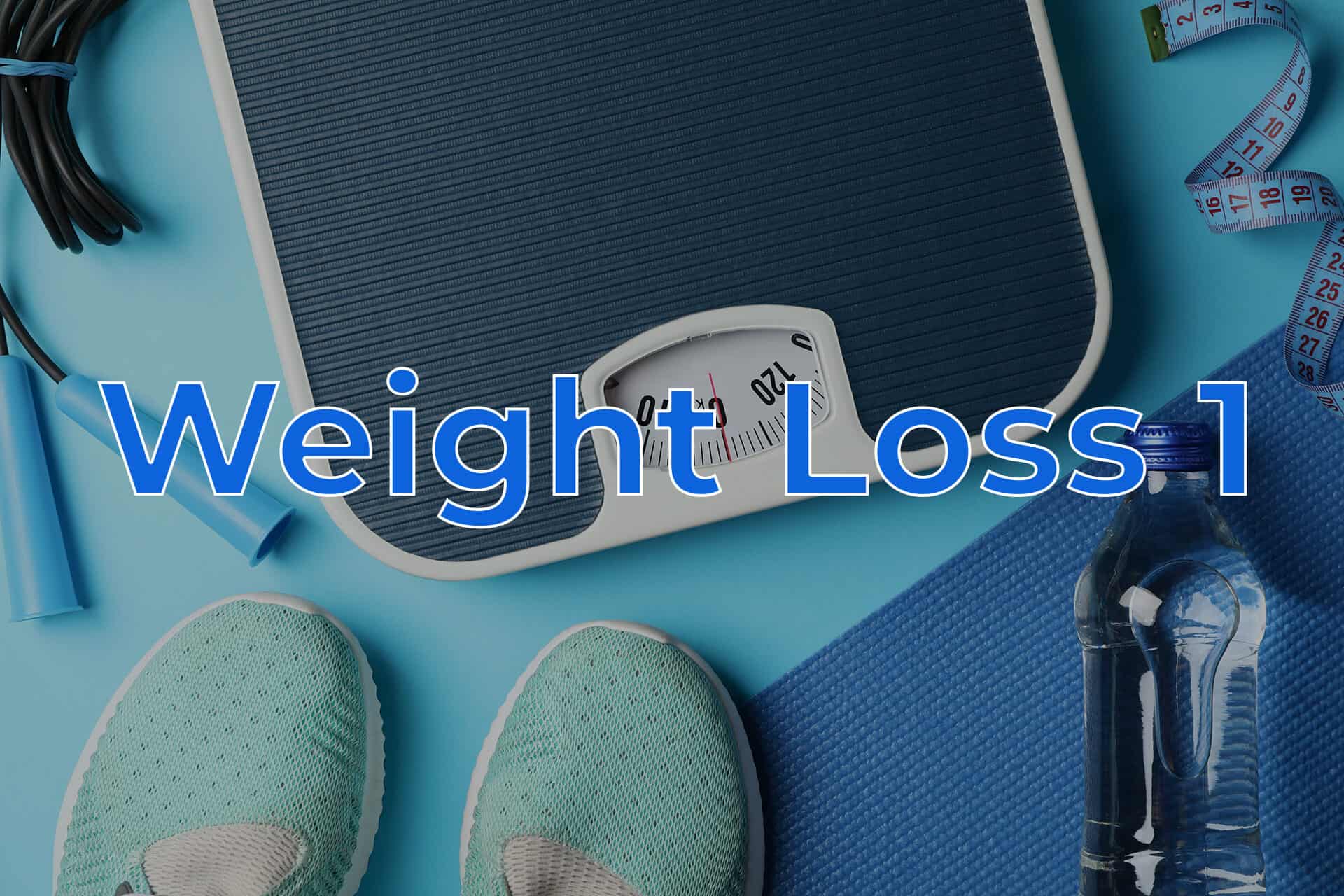 Weight Loss Realizations 1