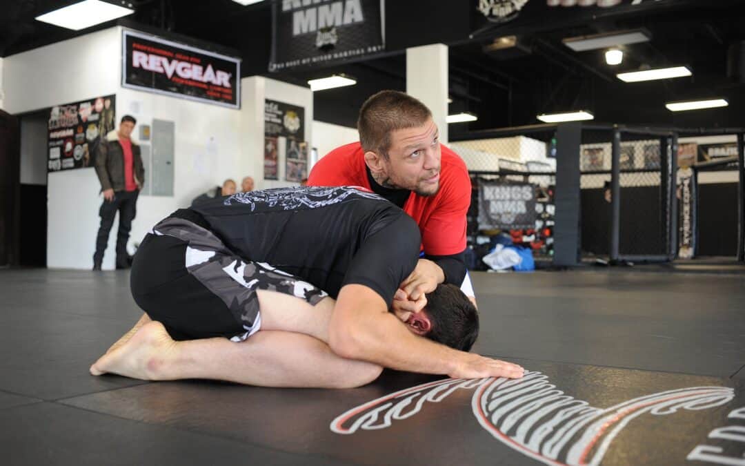 What if You Can't Practice BJJ With a Partner?